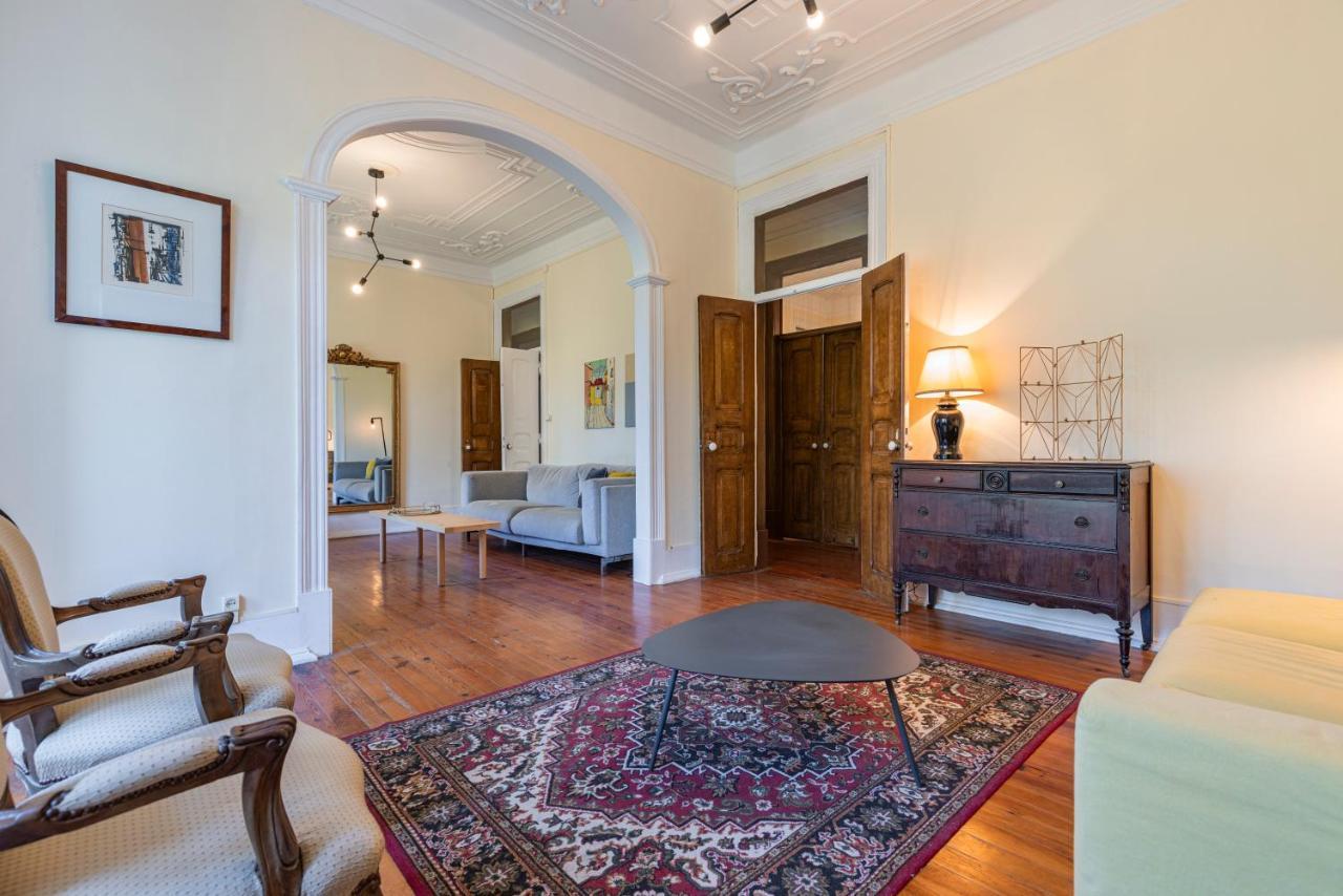 Apartamento Saldanha Charming Palace *