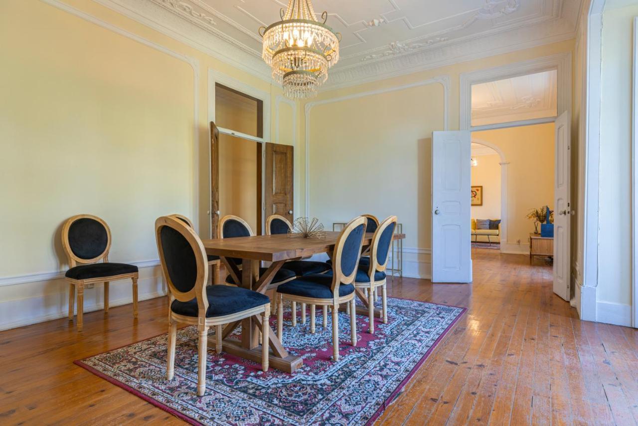Apartamento Saldanha Charming Palace *