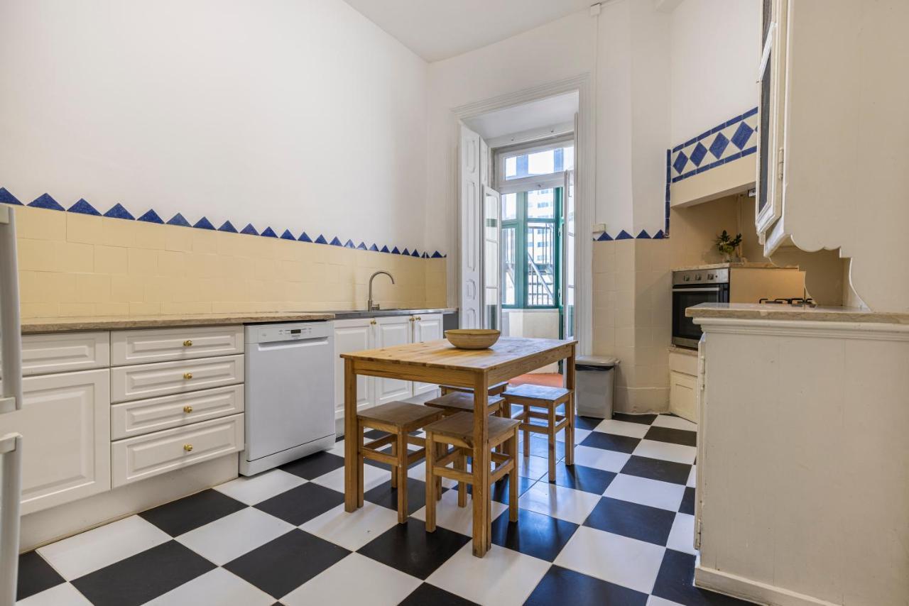 Apartamento Saldanha Charming Palace Lisboa