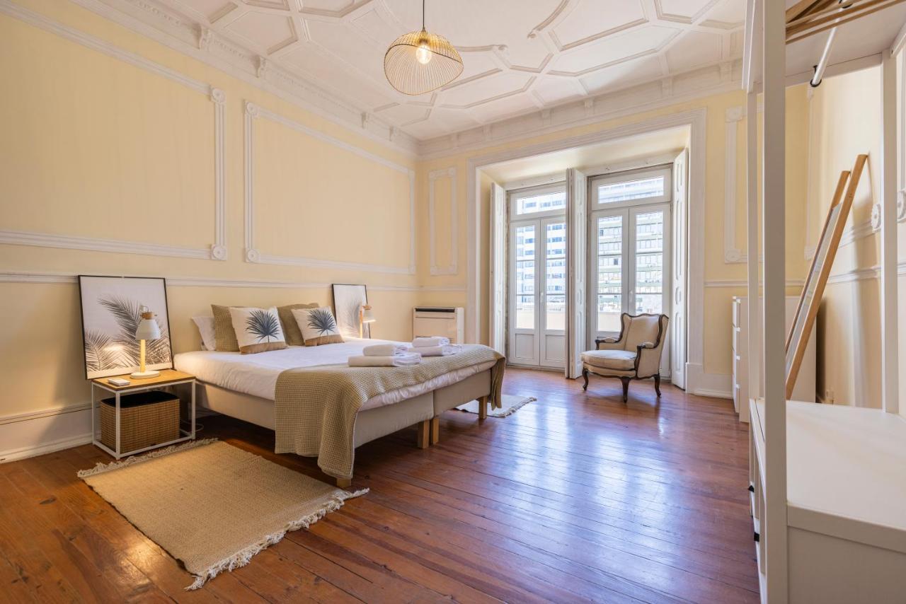 Apartamento Saldanha Charming Palace