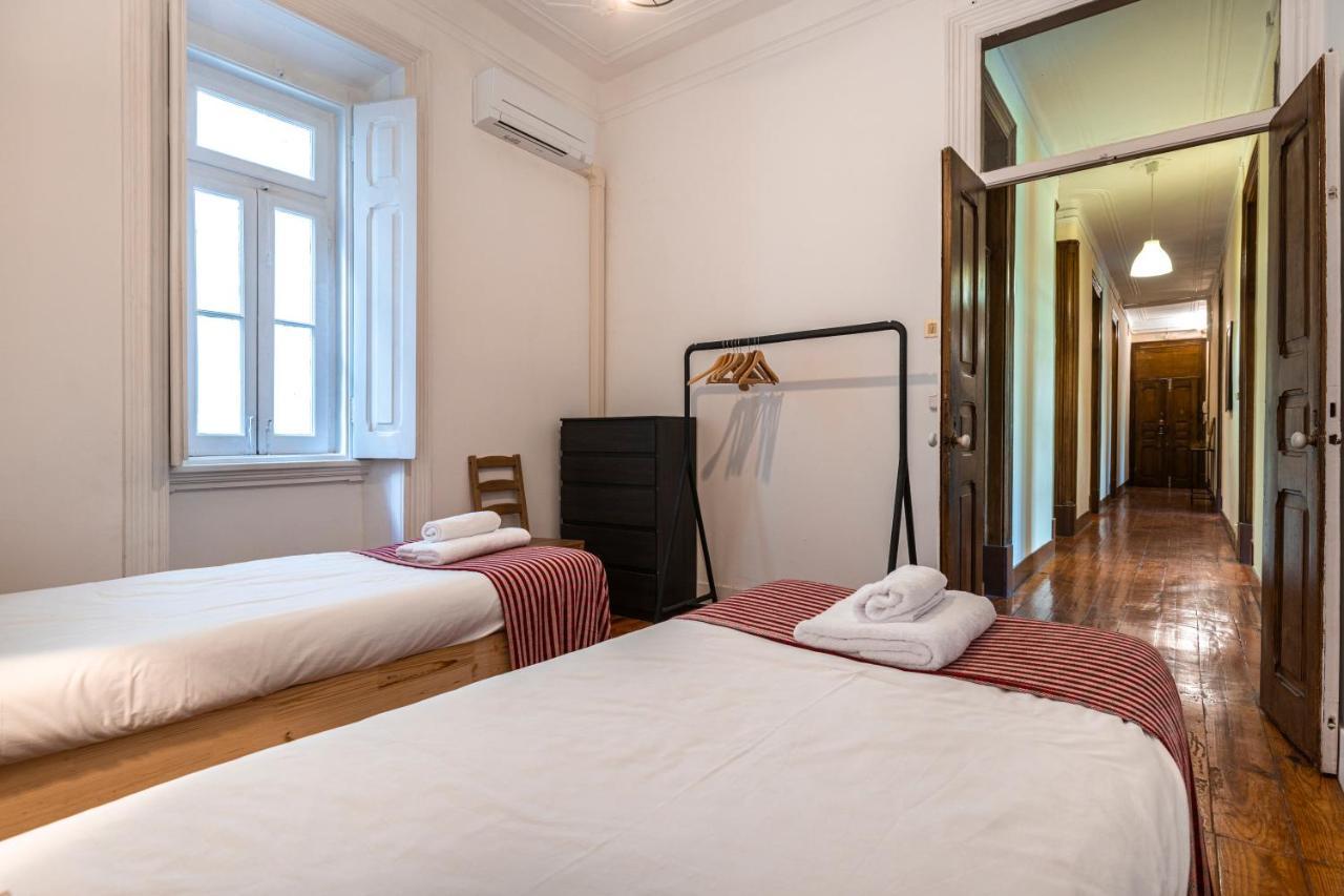 Apartamento Saldanha Charming Palace Lisboa