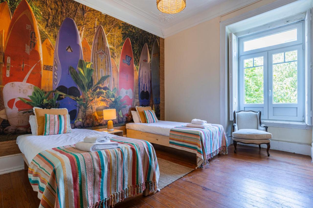 Apartamento Saldanha Charming Palace *