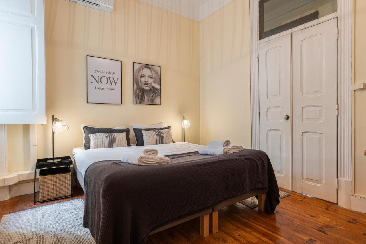 Apartamento Saldanha Charming Palace *
