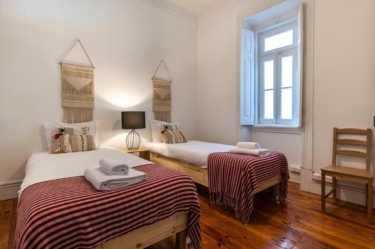 Saldanha Charming Palace Apartamento