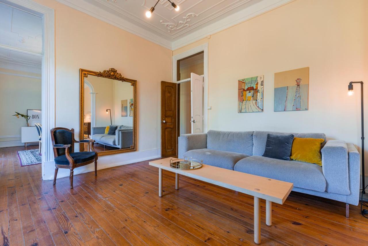 Apartment Saldanha Charming Palace *