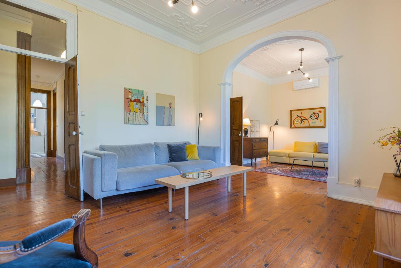 Apartment Saldanha Charming Palace