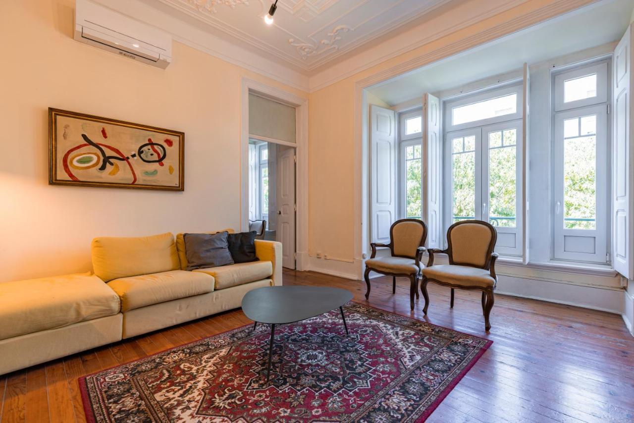 Saldanha Charming Palace Apartment *
