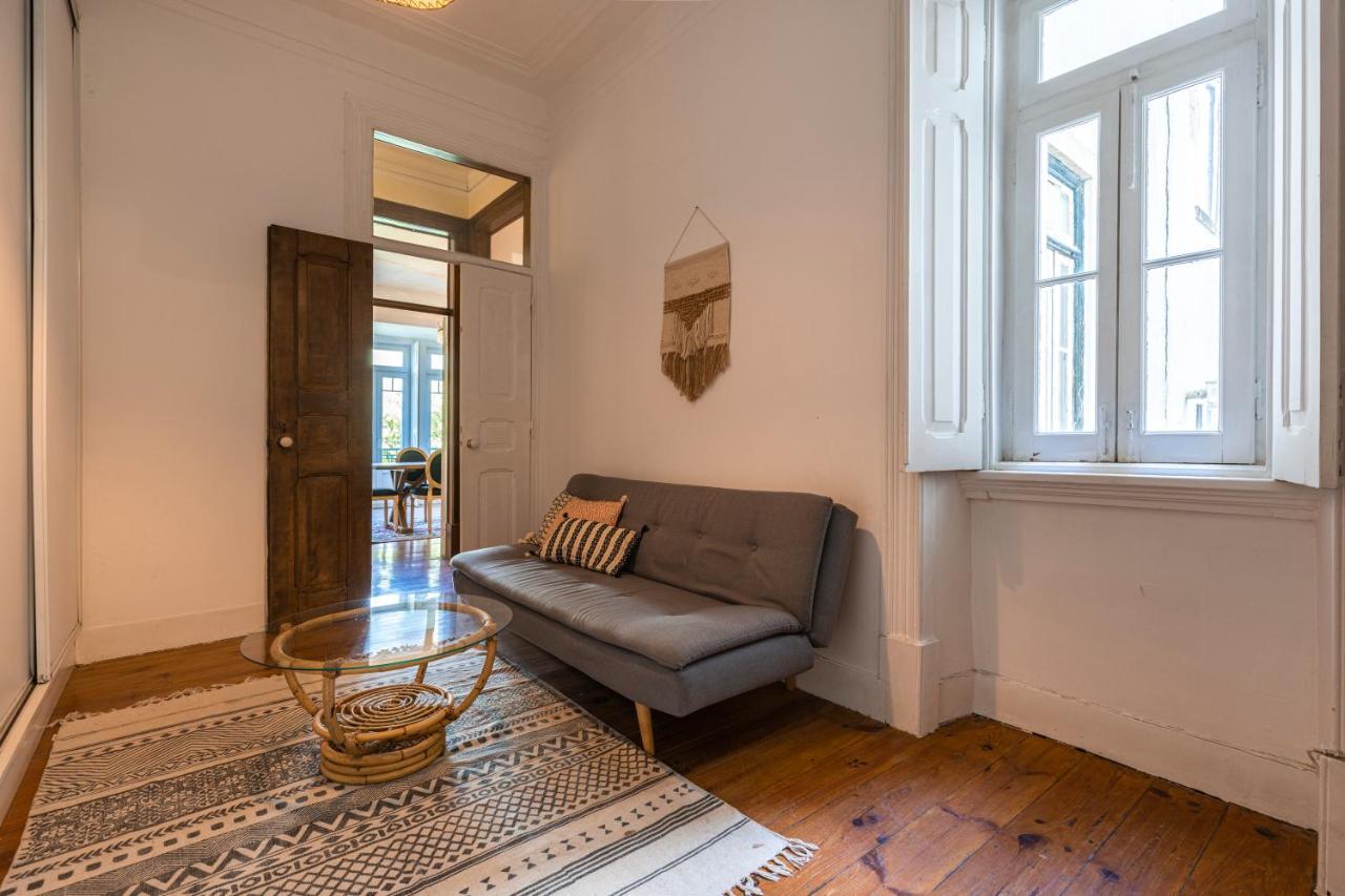Saldanha Charming Palace Apartment *