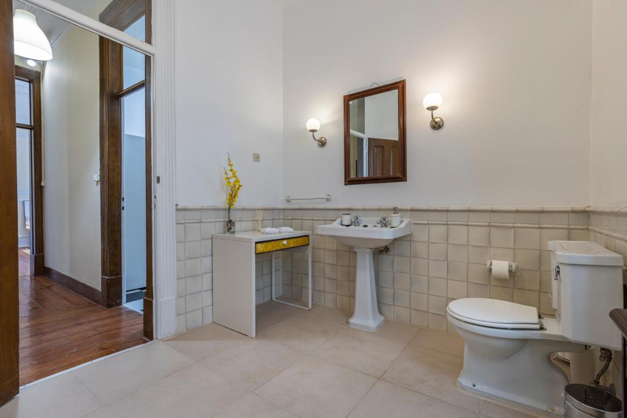 Saldanha Charming Palace Lisbon