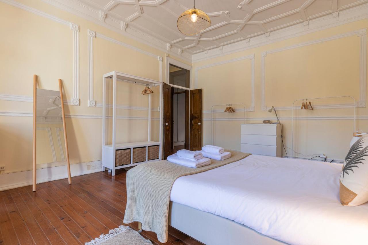 Apartment Saldanha Charming Palace *