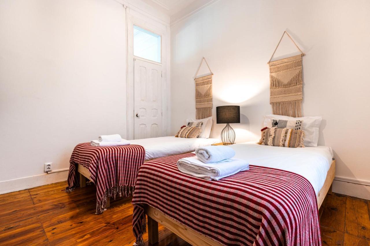 Apartment Saldanha Charming Palace *