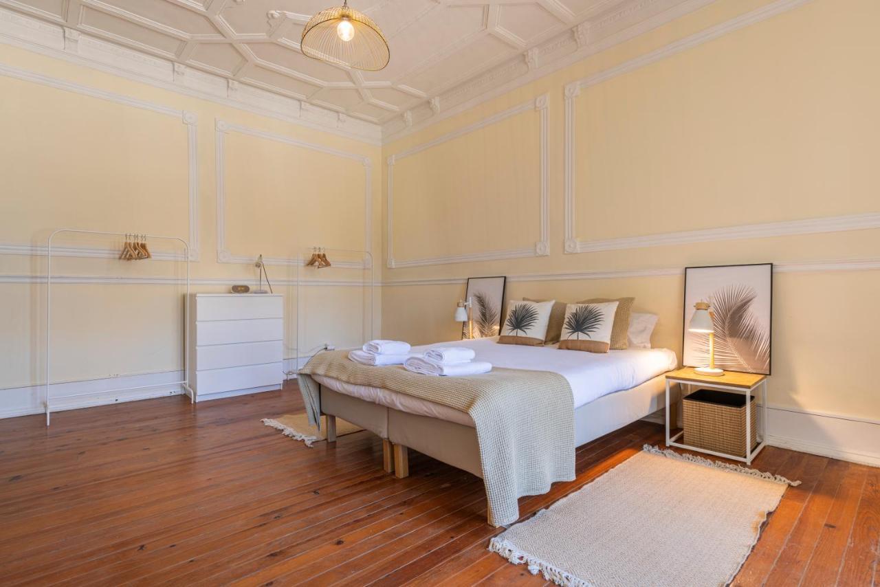 Saldanha Charming Palace Apartment *